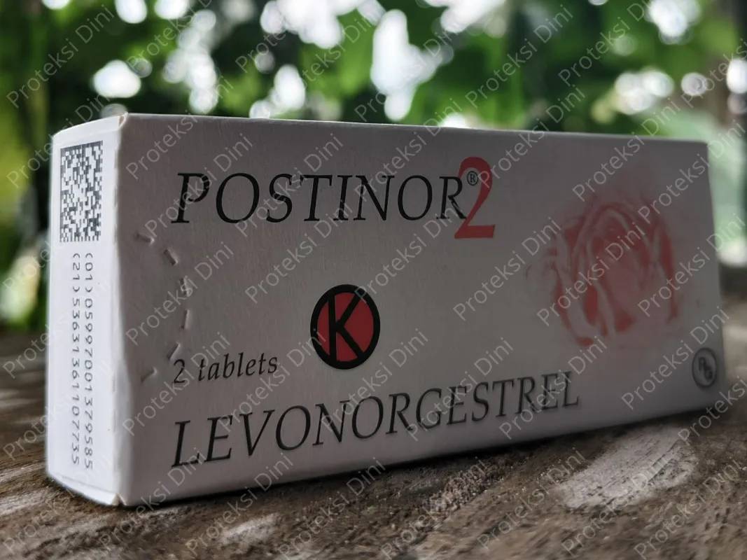 Efektivitas Pencegahan Kehamilan dengan Postinor 2