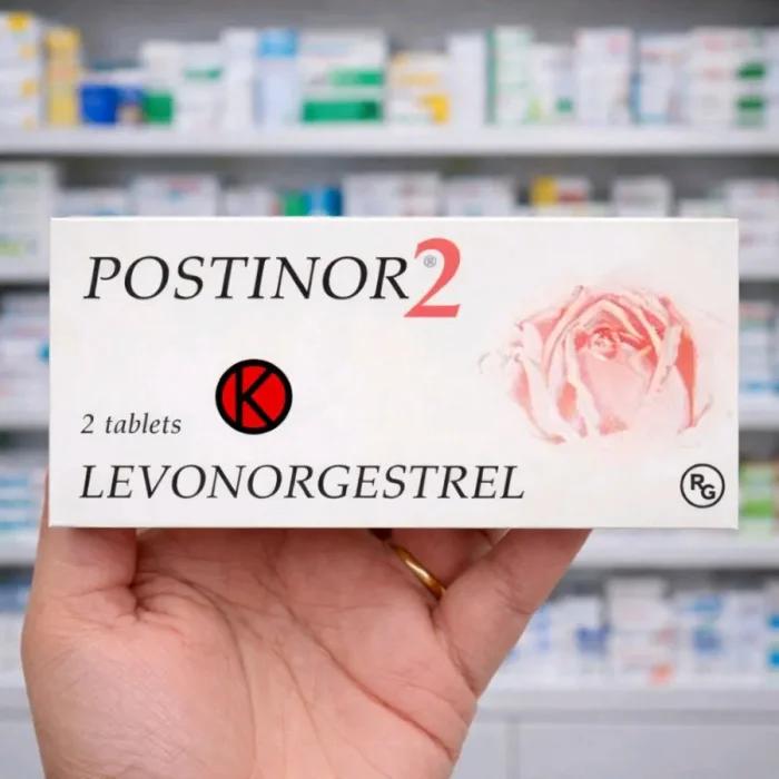 Postinor 2 - Pil Kontrasepsi Darurat Asli, Layanan Yogyakarta
